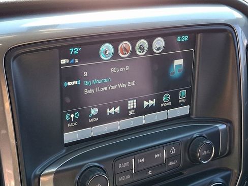 Used 2018 Chevrolet Silverado 1500 LTZ Z71 w/ LTZ Plus Package image 18