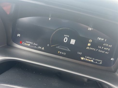 Used 2024 Lincoln Aviator Reserve w/ Equipment Group 201A image 4