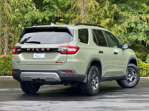 New 2026 Honda Pilot TrailSport image 35