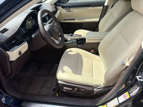 Used 2018 Lexus ES 350 w/ Accessory Package 2 FWD image 10