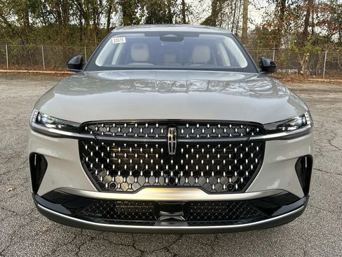 New 2026 Lincoln Nautilus Premier w/ Equipment Group 102A image 2