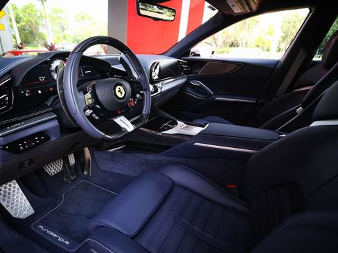 Certified 2026 Ferrari Purosangue AWD/4WD image 30