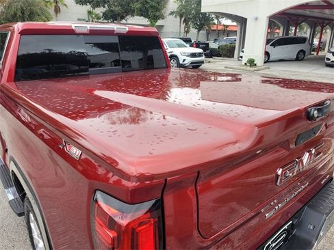 Used 2019 GMC Sierra 1500 SLT w/ SLT Premium Plus Package image 13