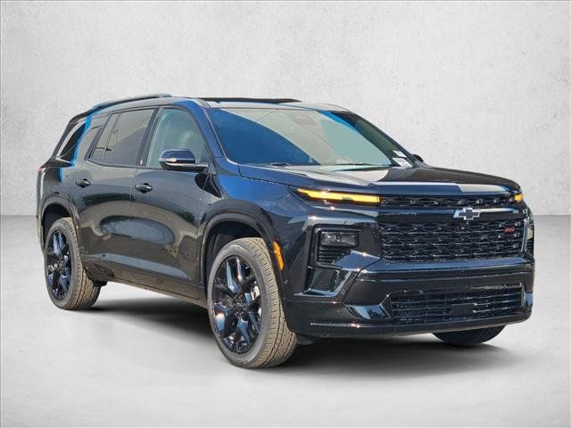 New 2026 Chevrolet Traverse RS FWD image 7