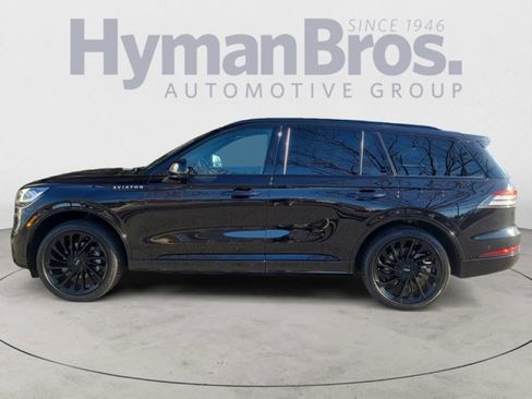 Used 2024 Lincoln Aviator Reserve w/ Equipment Group 201A image 6
