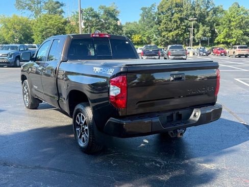 Certified 2021 Toyota Tundra Limited w/ Limited Premium Package AWD/4WD image 6