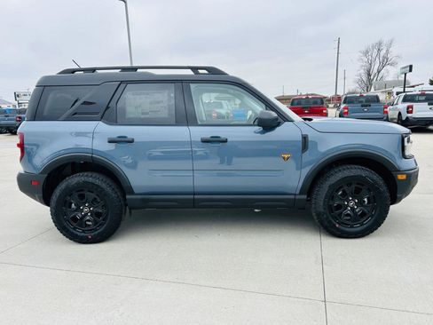 New 2026 Ford Bronco Sport Badlands w/ Sasquatch Badlands Package image 43