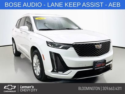 Used 2022 Cadillac XT6 Luxury w/ LPO, Floor Liner Package