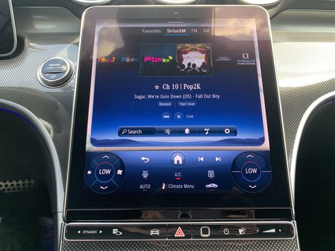 Used 2025 Mercedes-Benz CLE 300 4MATIC Cabriolet image 20