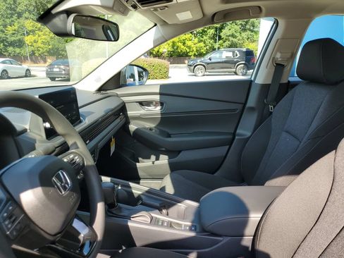 New 2026 Honda Accord SE image 16