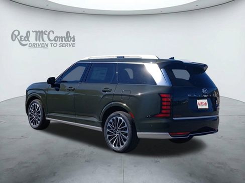 New 2026 Hyundai Palisade Calligraphy FWD image 3