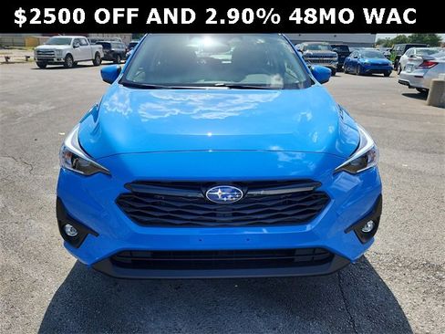 New 2025 Subaru Impreza 2.0i Sport image 10