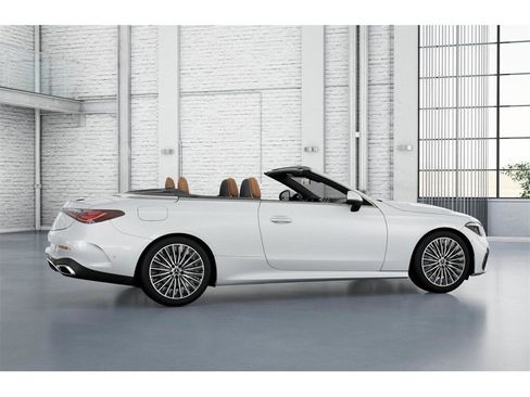 New 2026 Mercedes-Benz CLE 300 4MATIC Cabriolet image 18