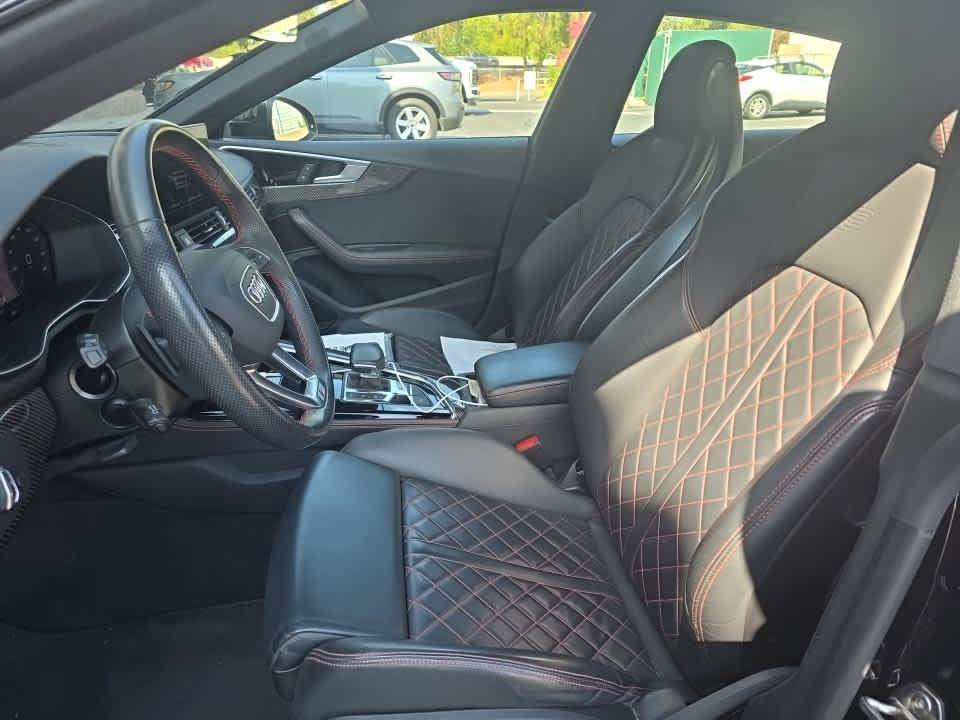 Used 2023 Audi S5 Premium Plus AWD/4WD image 8