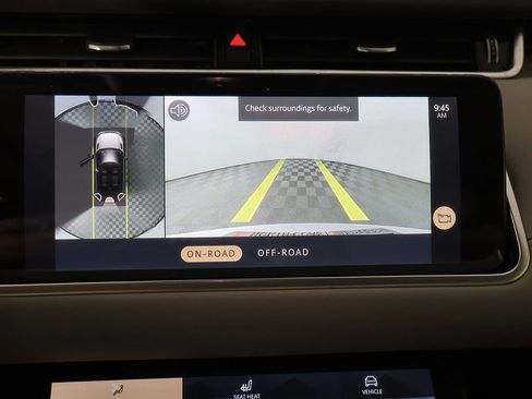 Used 2022 Land Rover Range Rover Evoque SE image 42