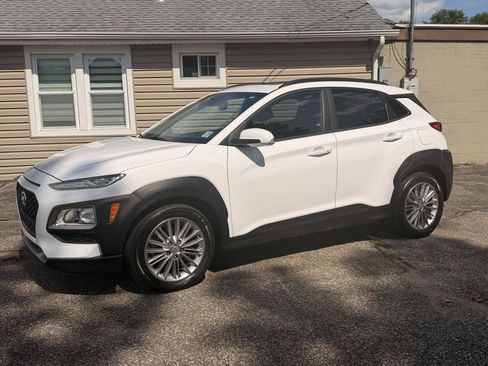 Used 2021 Hyundai Kona SEL Plus AWD/4WD image 4