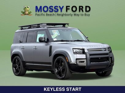 Used 2023 Land Rover Defender 110 X-Dynamic SE