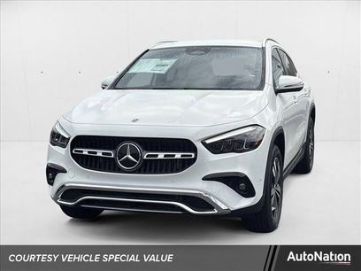 New 2025 Mercedes-Benz GLA 250