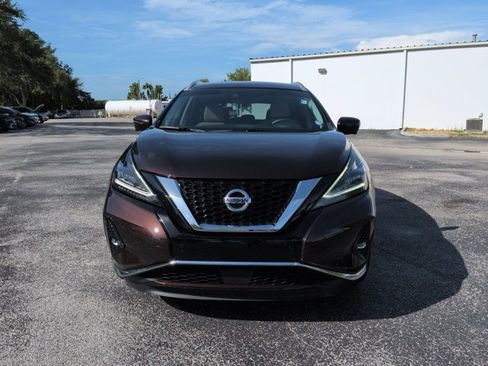 Certified 2021 Nissan Murano SL FWD image 9