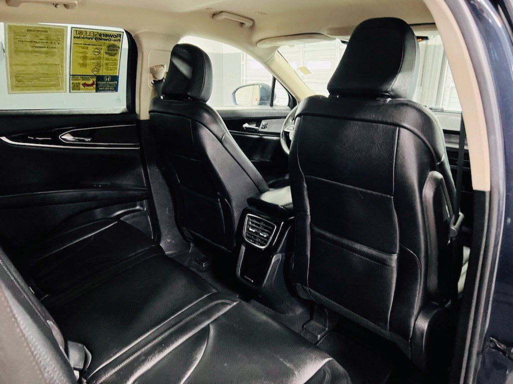 Used 2022 Lincoln Nautilus FWD image 27