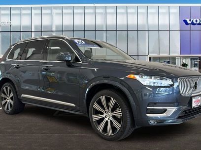 Certified 2023 Volvo XC90 B6 Ultimate w/ Protection Package Premier