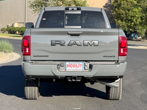 New 2026 RAM 3500 Laramie w/ Night Edition AWD/4WD image 4