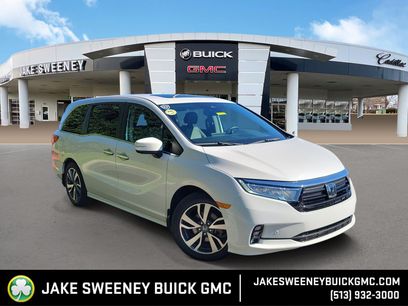 Used 2023 Honda Odyssey Touring
