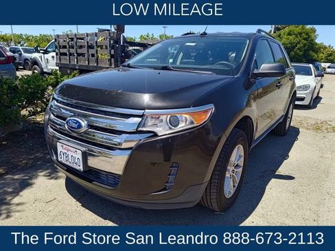 Used 2013 Ford Edge SE FWD image 3
