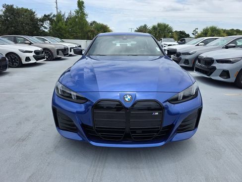 New 2026 BMW i4 eDrive35 w/ Premium Package AWD/4WD image 2