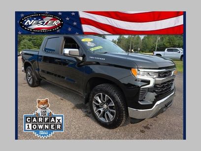 Used 2024 Chevrolet Silverado 1500 LT