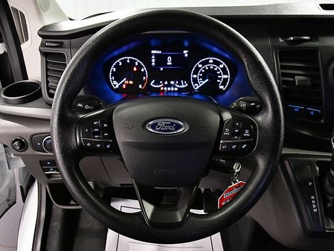 Used 2025 Ford Transit 250 Low Roof w/ Exterior Upgrade Package RWD image 15