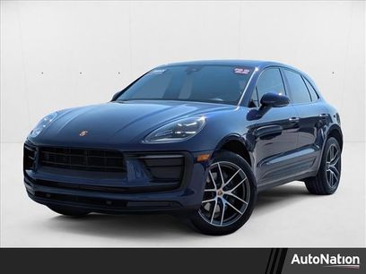 Used 2022 Porsche Macan