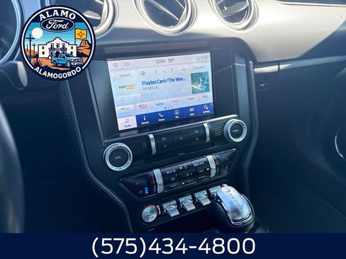 Used 2021 Ford Mustang Premium w/ Equipment Group 201A image 8