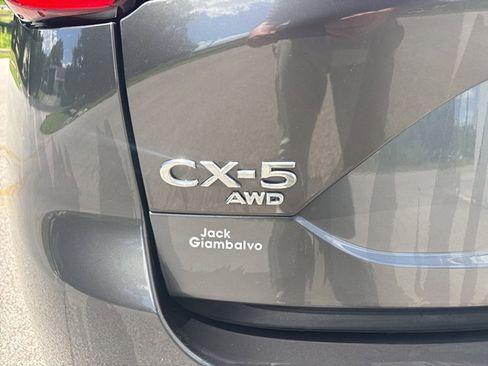 Used 2023 MAZDA CX-5 AWD 2.5 S w/ Premium Plus Pkg image 10