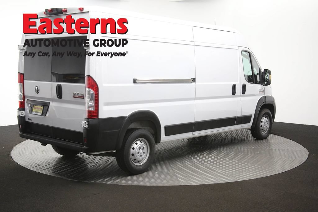 Used 2021 RAM ProMaster 2500 FWD image 39