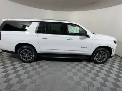 New 2026 Chevrolet Suburban LT w/ Comfort Package image 67