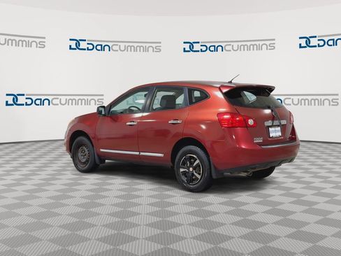 Used 2013 Nissan Rogue S AWD/4WD image 6