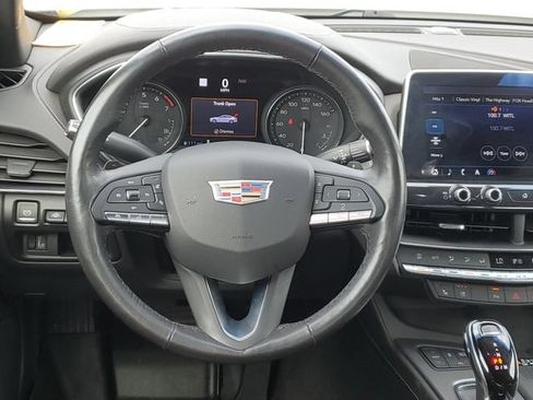 Used 2020 Cadillac CT5 Premium Luxury AWD/4WD image 25