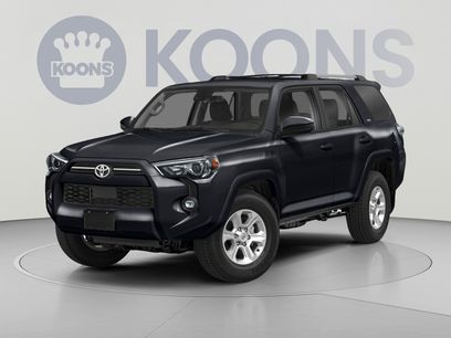 Used 2023 Toyota 4Runner SR5 Premium w/ Moonroof Package
