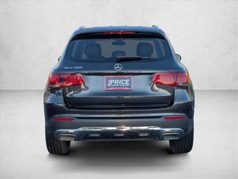 Used 2020 Mercedes-Benz GLC 300 image 7