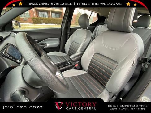 Used 2023 Nissan Kicks SR w/ SR Premium Package image 16