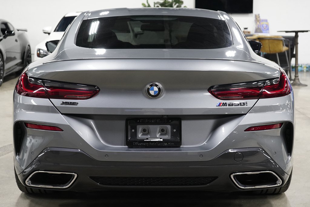 Used 2024 BMW M850i xDrive Coupe AWD/4WD image 4