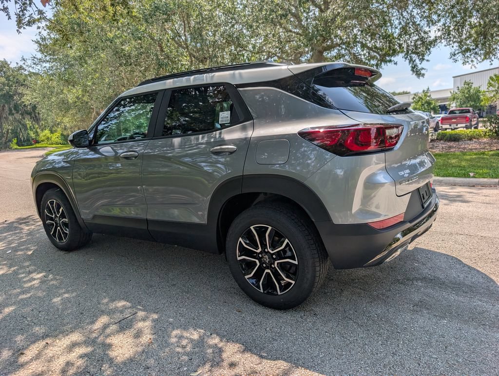 New 2026 Chevrolet TrailBlazer ACTIV FWD image 6