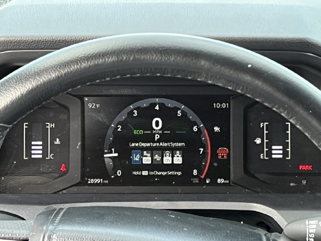Used 2025 Toyota 4Runner SR5 RWD image 13