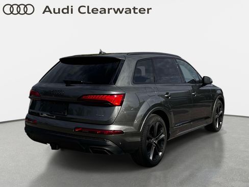 Used 2026 Audi Q7 3.0T Premium Plus w/ Premium Plus Package AWD/4WD image 3