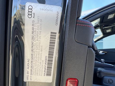 Used 2018 Audi A4 2.0T Premium Plus w/ Premium Plus Package image 37