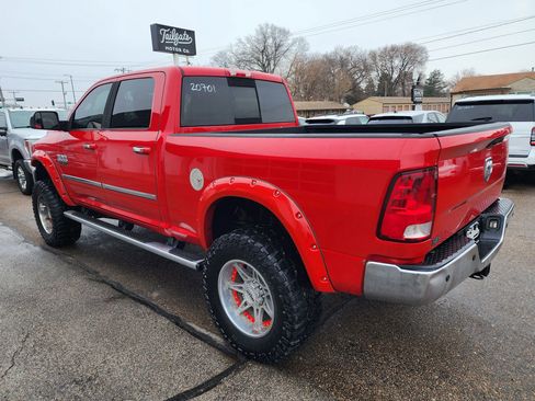 Used 2014 RAM 3500 Big Horn image 5