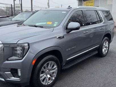 Used 2021 GMC Yukon Denali