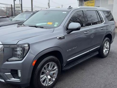Used 2021 GMC Yukon Denali AWD/4WD image 1