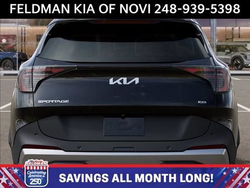 New 2026 Kia Sportage LX AWD/4WD image 13